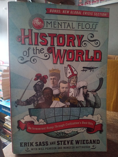 The Mental Floss. History Of The World. Sass, Wiegand