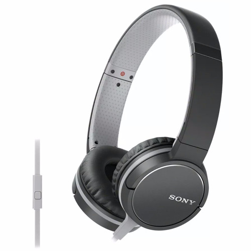 Sony Mdrzx660ap Auriculares C/ Microfono P/smartphone Tablet