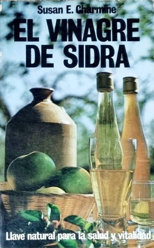 Libro: El Vinagre De Sidra Susan Charmine 