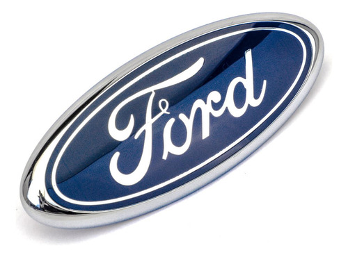 Emblema Ford Delantero Ford Fiesta Kinetic Design
