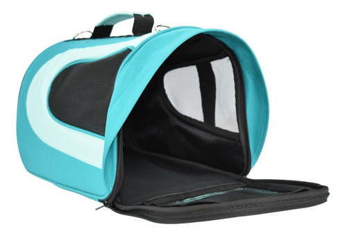 Transportadora De Tela Para Perro Mediano Fancy Pets