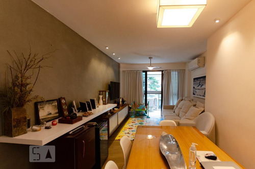 Apartamento À Venda - Gávea, 3 Quartos, 107 - S893132116