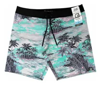 Comprar Bermuda Água Billabong Recycle Sundayspro Importada Original