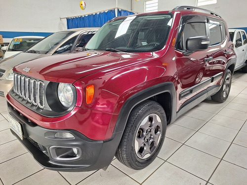 Jeep Renegade 1.8 Sport Flex Aut. 5p