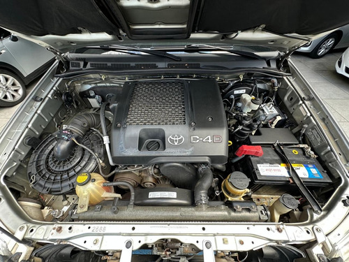 Toyota Hilux 3.0 SRV 4X2 CD 16V TURBO INTERCOOLER