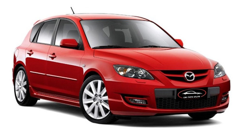 Imagen 3 de 4 de Bieleta Trasera Mazda 3 2004 - 2014 (el Par)