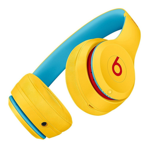 Audífonos Beats Solo³ Wireless - Club yellow