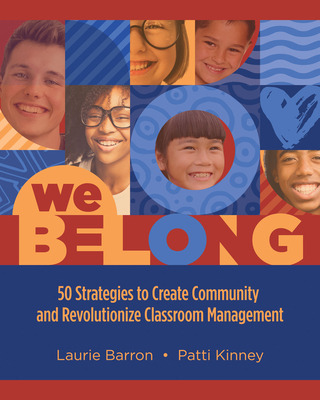 Libro We Belong: 50 Strategies To Create Community And Re...