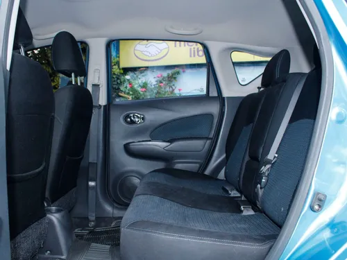 Nissan Note At 2015