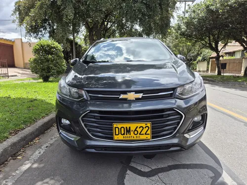 Chevrolet Tracker 1.8 Lt At