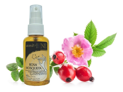 Rosa Mosqueta Oleo 60ml - Dermabine®