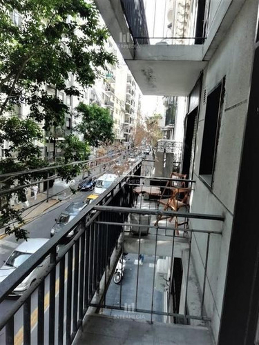 Imagen 1 de 13 de Depto Barrio Norte, Facultad De Medicina 2 Ambientes Frente C/balcon