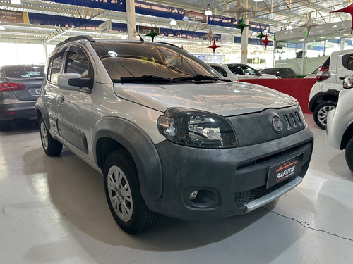 Fiat Uno 1.4 Way Celeb. Evo Fire Flex 8V 5P