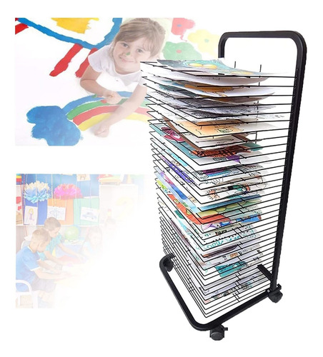 Bxxzyf Art Clothe Rack Educational Products For Kids And