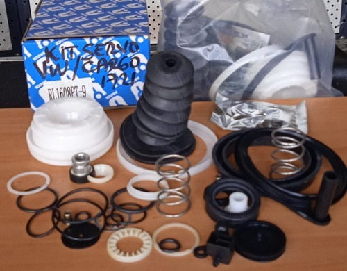 Kit Reparacion Servo Embrague Vw Worker Todos