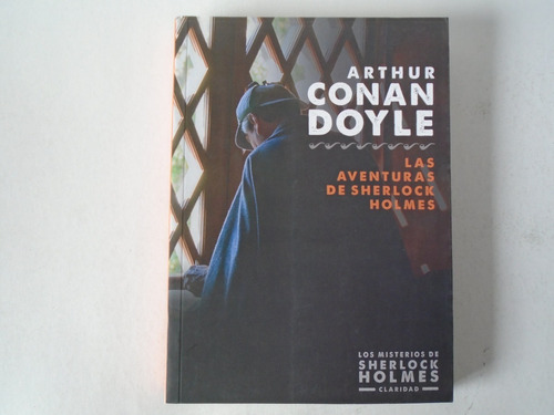 Las Aventuras De Sherlock Holmes - Arthur Conan Doyle