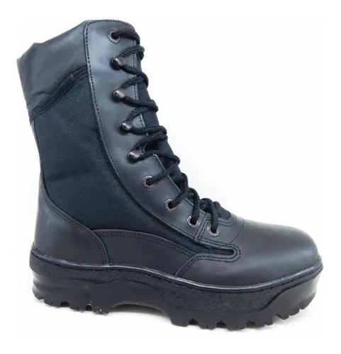 comprar Borcegui Tactico Suela Goma Integral Work