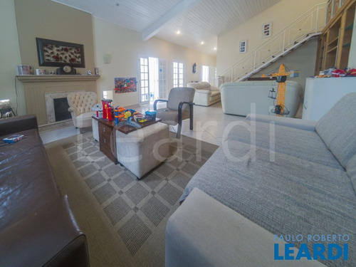 Imagem 2 de 15 de Casa Em Condomínio - Alphaville - Sp - 517356