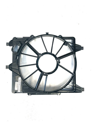 Defletor Eletroventilador Ventoinha Clio 1999/2012 Com Ar