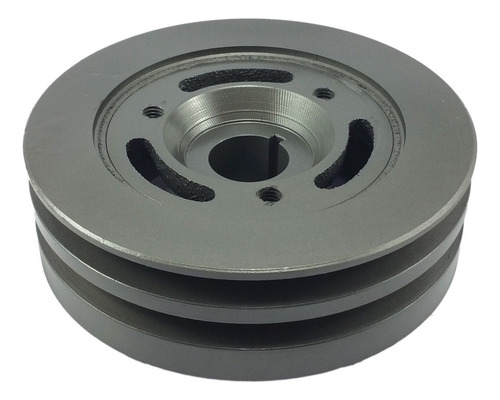 Polea De Cigüeñal Damper Chevrolet K20 Pickup 1964-1966 5.3l V8