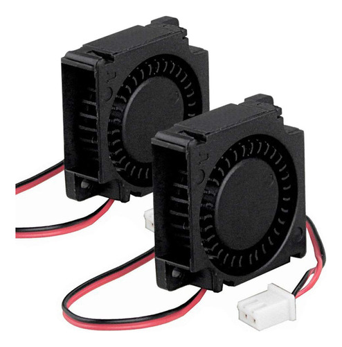 Paquete De 2 Ventiladores Wathai De 1.181in X 0.394in De 5 V