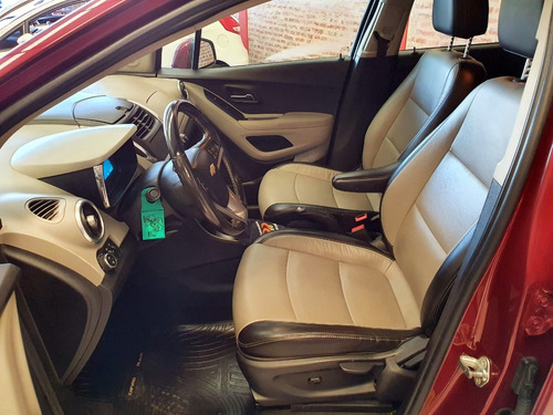 Chevrolet Tracker 1.8 Ltz+ At 2016