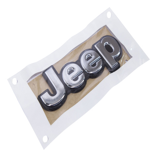 Emblema Trasero Jeep Renegade 16/19
