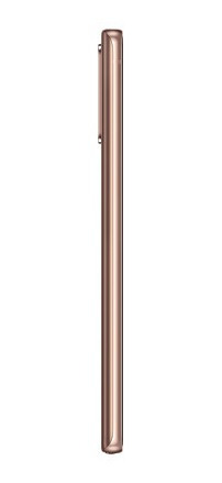 Smartphone Samsung Galaxy Note 20 256gb 6.7 S Pen Bronze