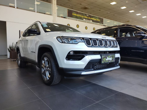 Jeep Compass 1.3 S Turbo Flex Aut. (t270) 5p