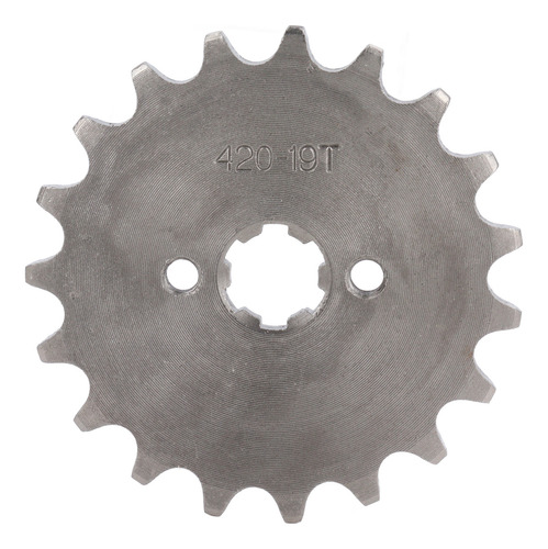 Conjunto De Correntes 420 Sprocket 19t Frontal 20t H Hole Tr