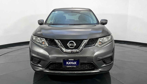 Imagen 3 de 15 de 26922 - Nissan X Trail 2016 Con Garantía At