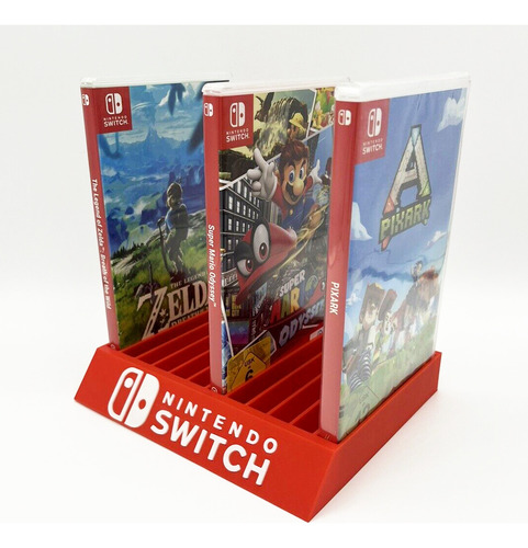 Soporte Para Juegos Nintendo Switch