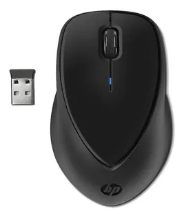 Mouse Inalambrico Hp Comfort Grip (h2l63aa)