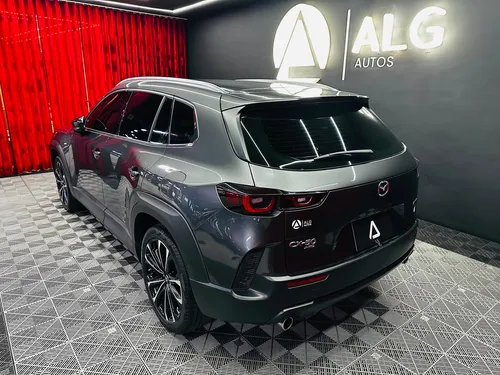 Mazda cx-50 2.5 Grand Touring Lx Awd At