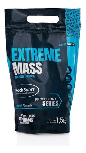 Extreme Mass Hoch Sport Profesional Series 1.5kg