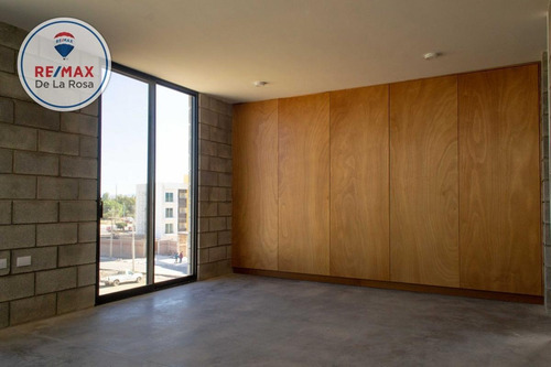 Imagen 9 de 16 de Penthouse Tipo Industrial En Venta Fraccionamiento Jacarandas - (2)