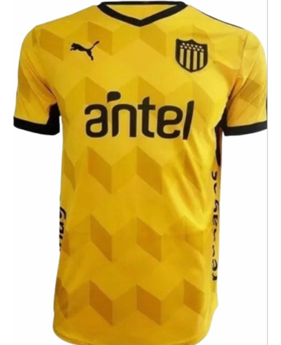 Camiseta Peñarol 2018 Nueva Sin Uso!!     100% Original