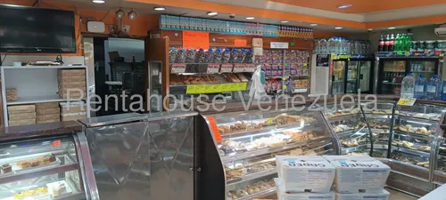 Excelente Inversion Panadería En Venta Mls 25-17199 Los Ruices