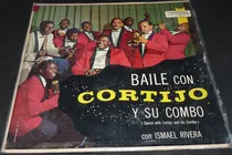 Comprar Jch- Cortijo Y Su Combo El Negro Bembom Salsa Guaguanco Lp