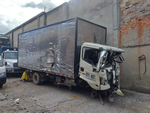 Hino 500 Mod 2011