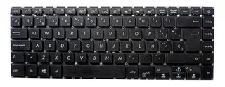 Teclado Asus Vivobook S510 K510u X510 X510uq X510ua X510un