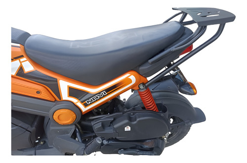 Parrilla Soporte Para Moto Honda Navi 110