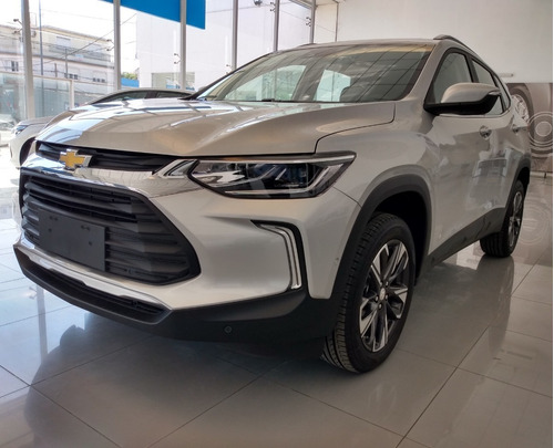 Imagen 1 de 25 de Chevrolet Suv Tracker Premier 1.2n Turbo Automático 2023 Ep
