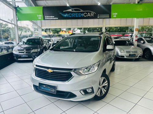 Chevrolet Spin Chevrolet Spin Premier 7S 1.8 (Aut) (Flex)