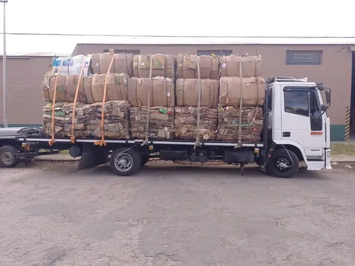 Iveco 90e14 Eurocargo Motor Para Ablandar