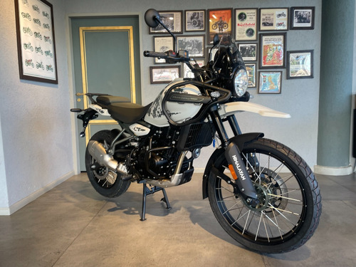 Royal Enfield Himalayan 450