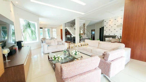 Imagem 8 de 30 de Casa Com 5 Dormitórios À Venda, 550 M² Por R$ 2.050.000,00 - Jardim Paraíba - Jacareí/sp - Ca2069