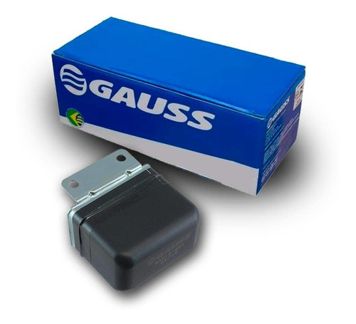 Regulador Para Alternador Mercedes Benz 1932 356 1985 Guass