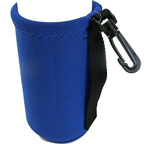 Intrepid International Neoprene Water Bottle Carrier, Sm02t