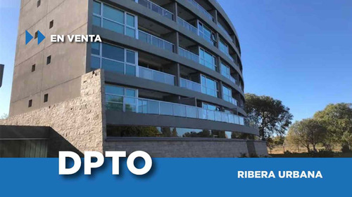 Venta Departamento Ribera Urbana, 2 Dormitorios